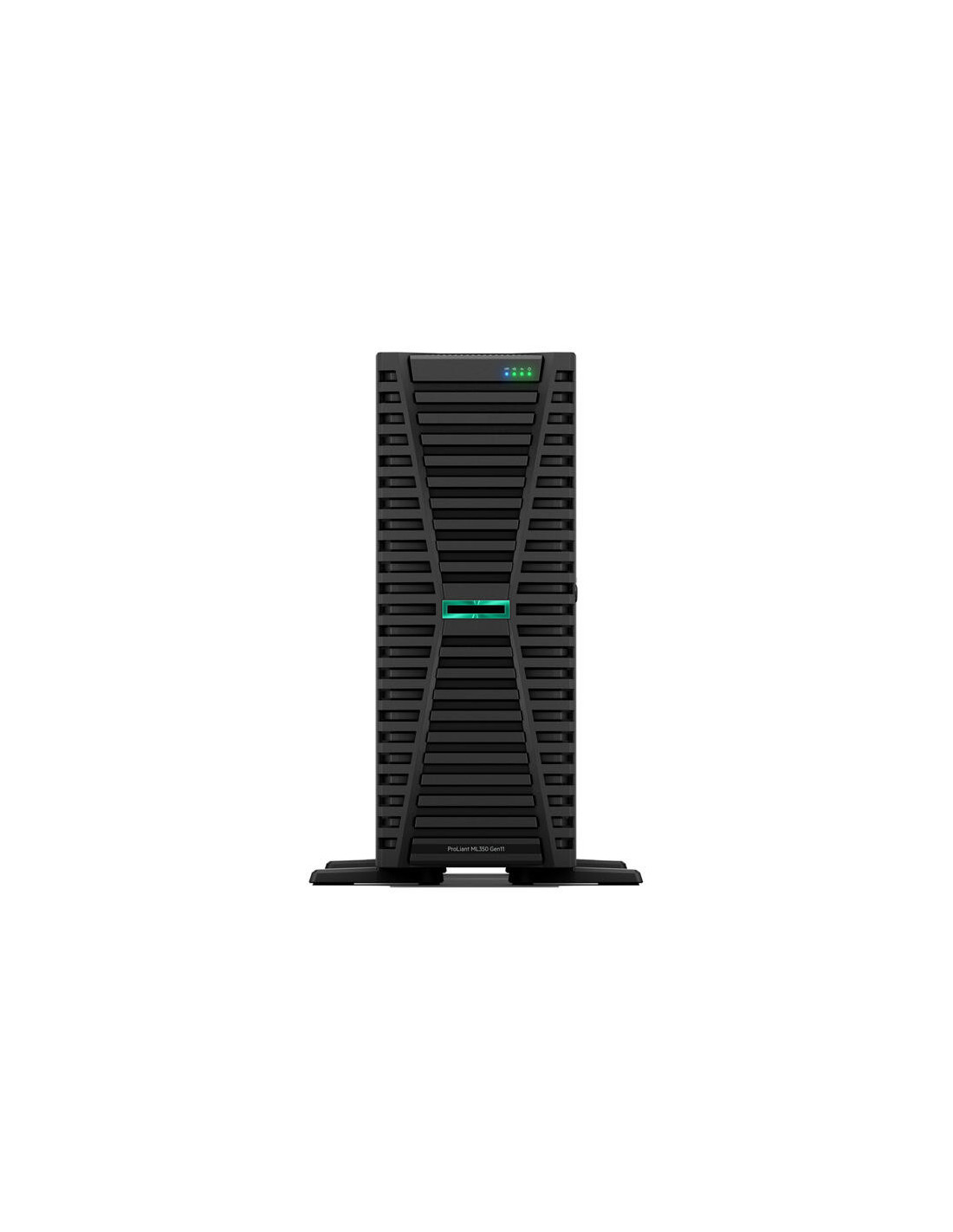 HPE ProLiant ML350 Gen11 Intel Xeon-S 4510 12-Core (2.40GHz 30MB) 64GB (2 x 32GB) 2 x 960GB SSD 8 x SFF x1 U.3 BC MR408i-o 2 x 1000W sem SO Smart Choice