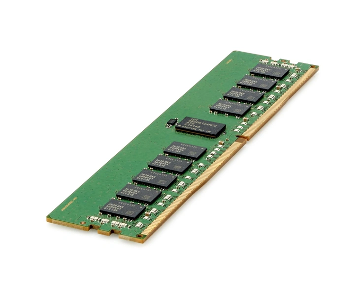 HPE RDIMM 16GB, DDR4-3200, CL22-22-22, 1RX4, reg ECC, refurbished