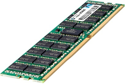 HPE SmartMemory - DDR4 - módulo - 32 GB - DIMM 288-pin - 3200 MHz / PC4-25600 - CL22 - 1.2 V - registado