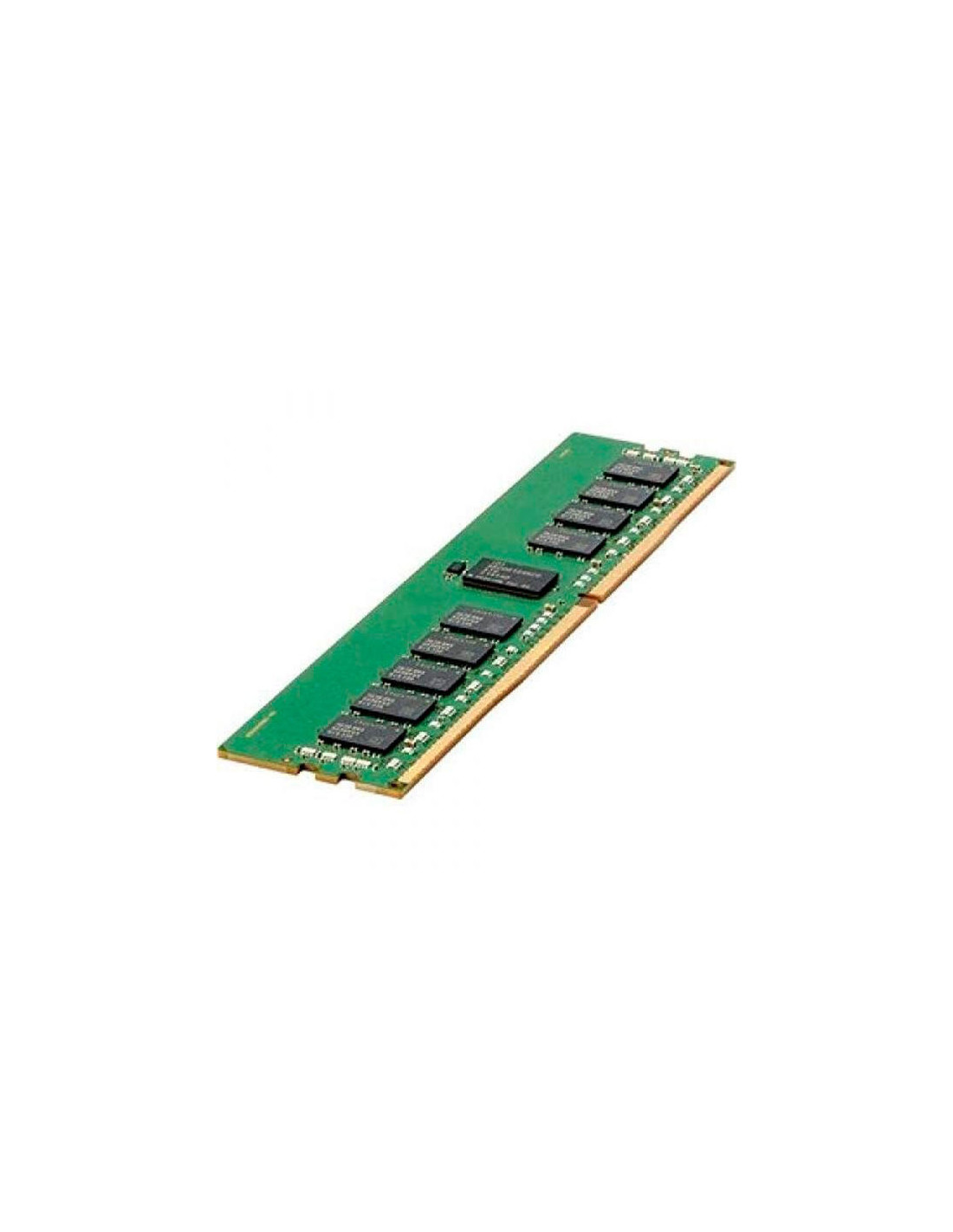 HPE SmartMemory - DDR4 - módulo - 16 GB - DIMM 288-pin - 3200 MHz / PC4-25600 - CL22 - 1.2 V - registado - ECC