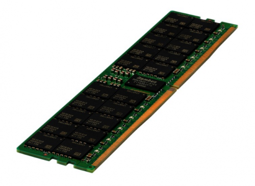 HPE SmartMemory - DDR5 - módulo - 32 GB - DIMM 288-pin - 5600 MHz / PC5-44800 - CL46 - 1.1 V - registado - ECC