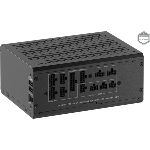 HX1500i SHIFT modulaire 1500 watt voeding