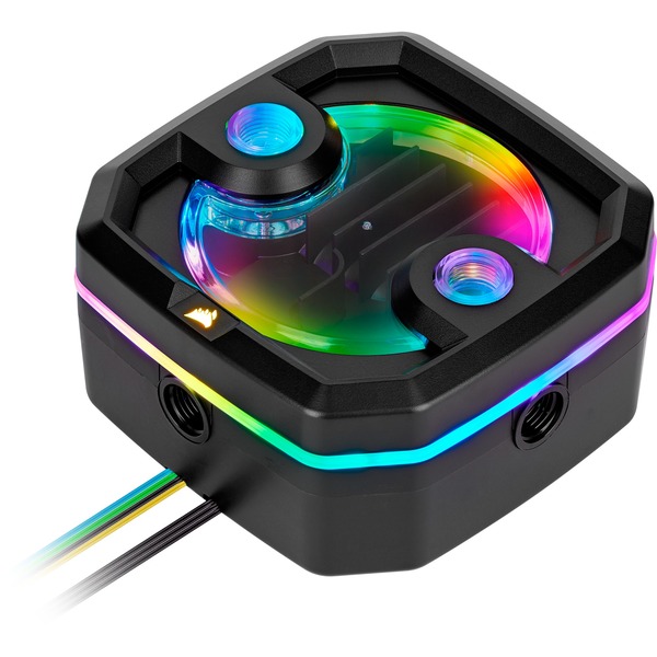 Hydro X Series XD3 RGB-pomp / reservoircombo