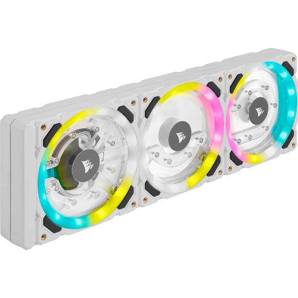 Hydro X Series XD7 RGB pomp-reservoircombinatie