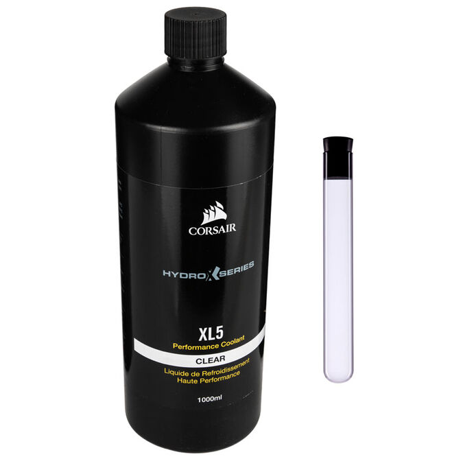 Hydro X Series XL5 Performance Coolant 1L - Clear koelmiddel