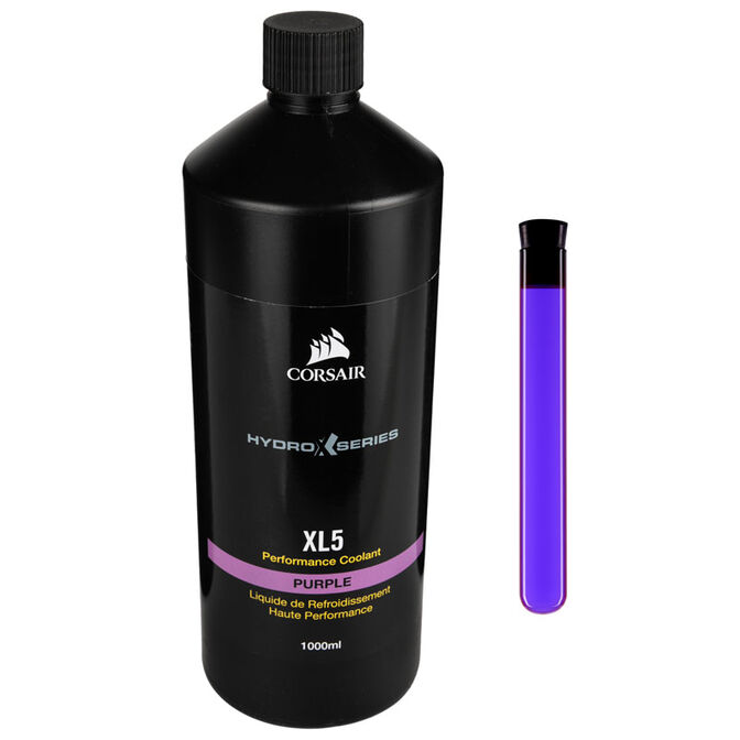Hydro X Series XL5 Performance Coolant 1L - Purple koelmiddel