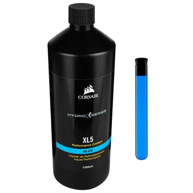 Hydro X Series XL5 Performance Coolant 1L - Blue koelmiddel