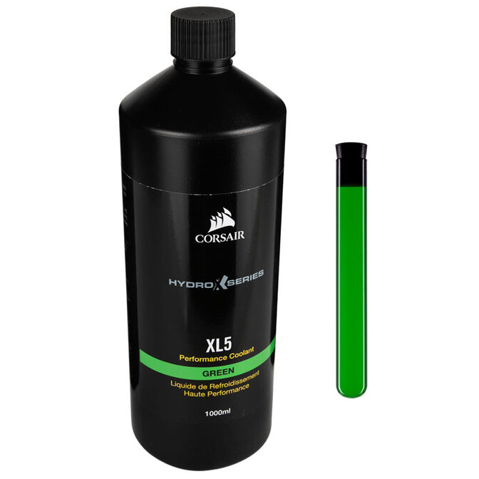 Hydro X Series XL5 Performance Coolant 1L - Green koelmiddel
