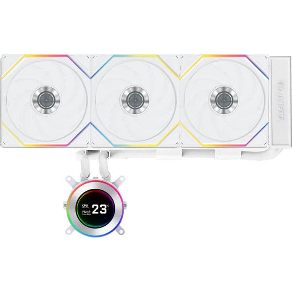 HydroShift II LCD-C 360TL wireless waterkoeling