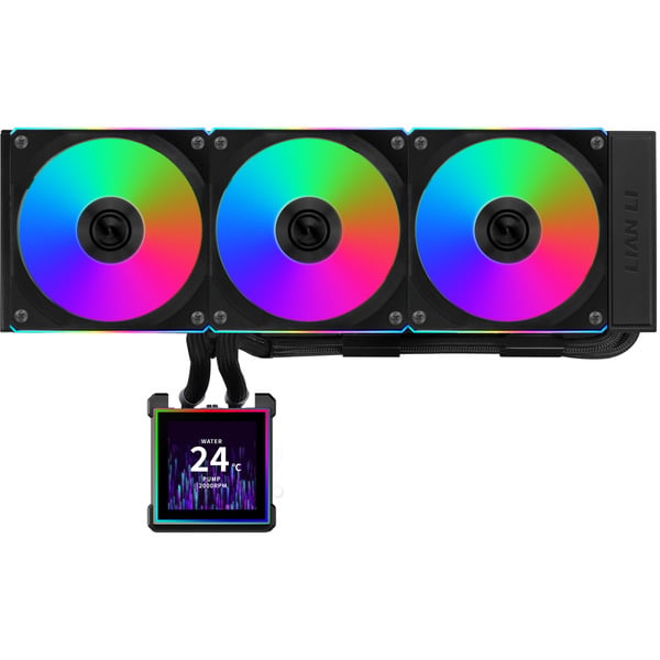 HydroShift II LCD-S 360C waterkoeling