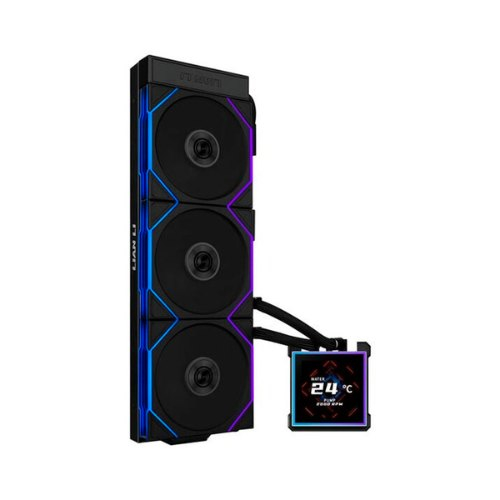 HydroShift II LCD-S 360TL waterkoeling