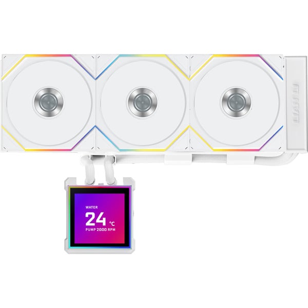 HydroShift II LCD-S 360TL waterkoeling
