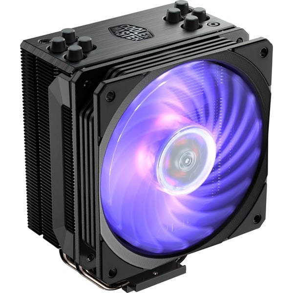 Hyper 212 RGB Black Edition with LGA1700 CPU-koeler