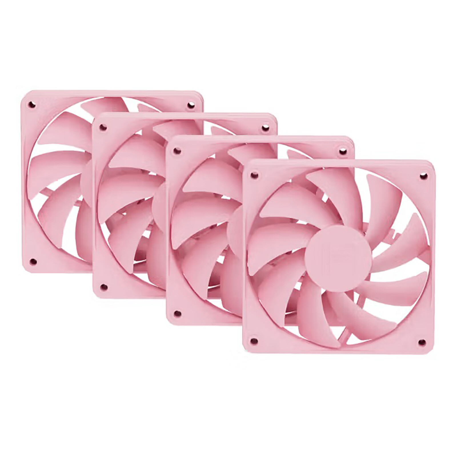 Hyte FA12 Rose Pack de 4