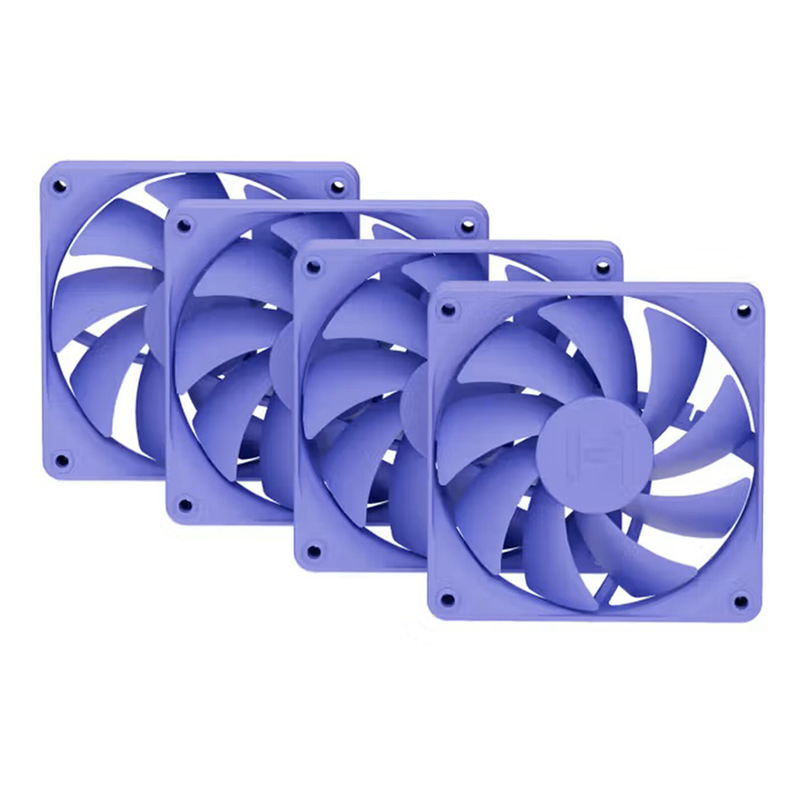 Hyte FA12 Violet Pack de 4
