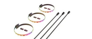 Hyte LS10 qRGB Light Strips Triple Pack