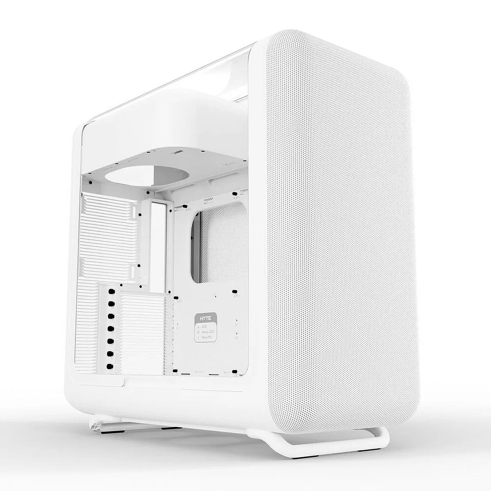 Hyte X50 TG (Blanc)