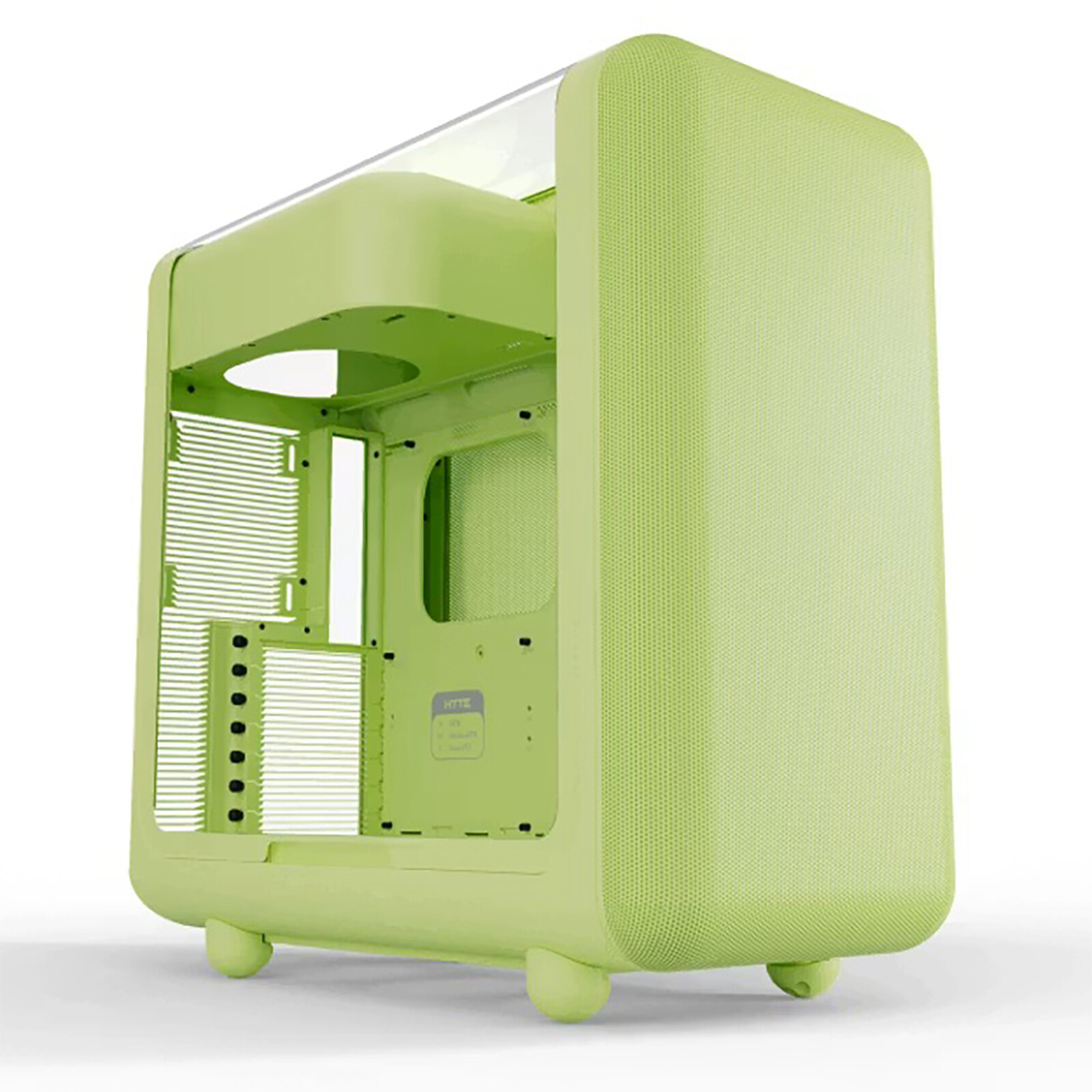 Hyte X50 TG (Vert)