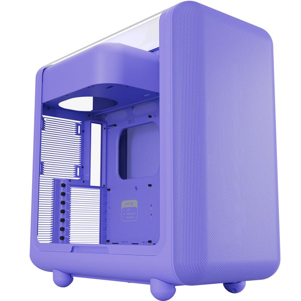 Hyte X50 TG (Violet)