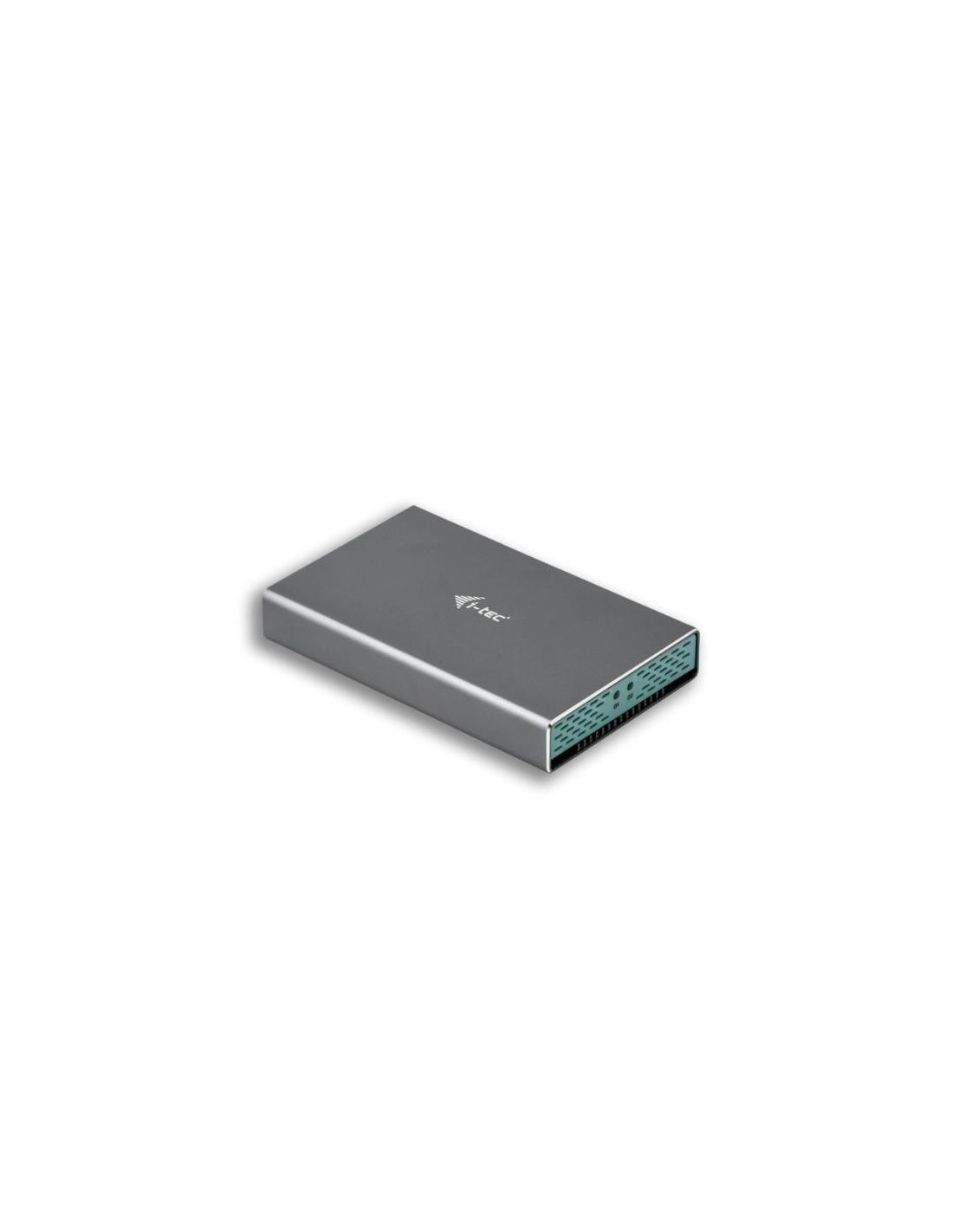 i-tec CAMYSAFEDUALM2 Caixa para Discos Rígidos Compartimento SSD