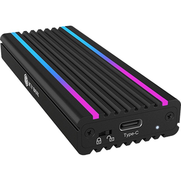 IB-1824ML-C31 externe behuizing