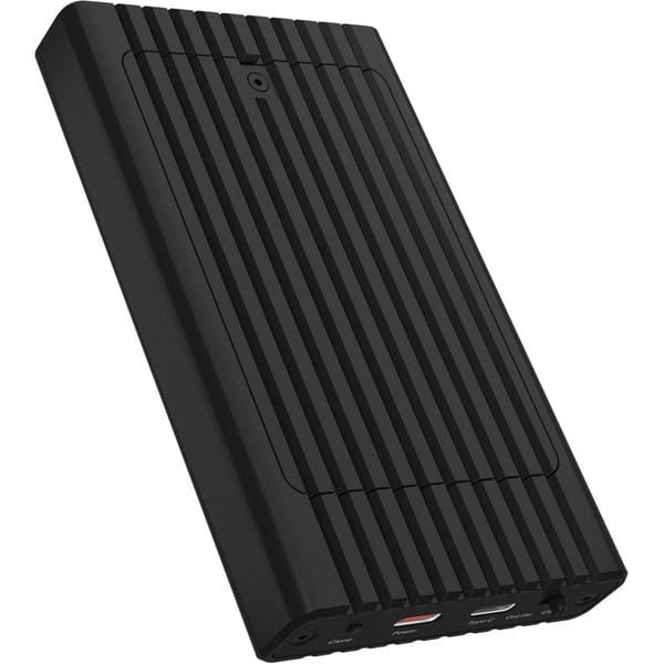 IB-2817MCL-C31 Behuizing voor M.2 NVMe SSDs met kloonfunctie externe behuizing