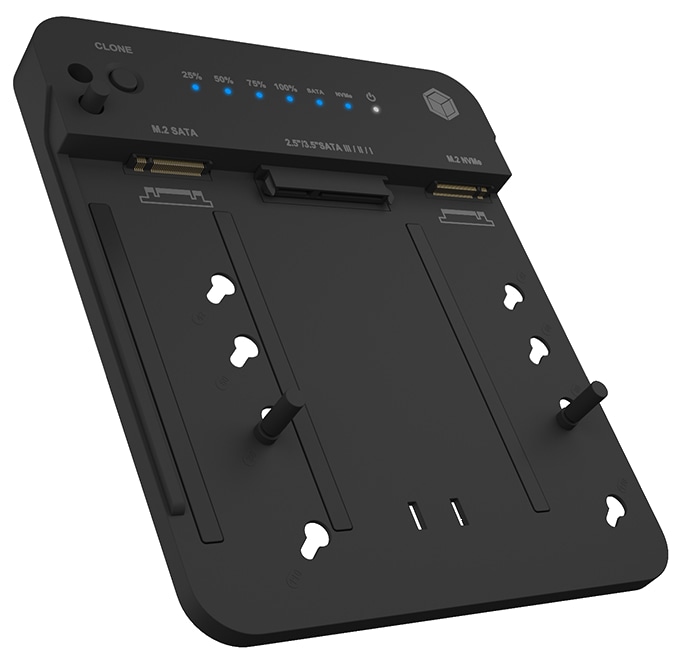 IB-2915MSCL-C31 CloneStation dockingstation