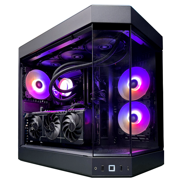 iBUYPOWER Master PBI K2 | Intel Ultra 270K Plus | 32GB RAM DDR5 6000MHz CL30 | 1TB SSD Gen4 | GeForce RTX 5080 16GB | WiFi 7 | Windows 11 Pro | Ordenador eSports Profesional