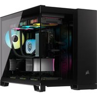 iCUE LINK 2500X RGB mini tower behuizing