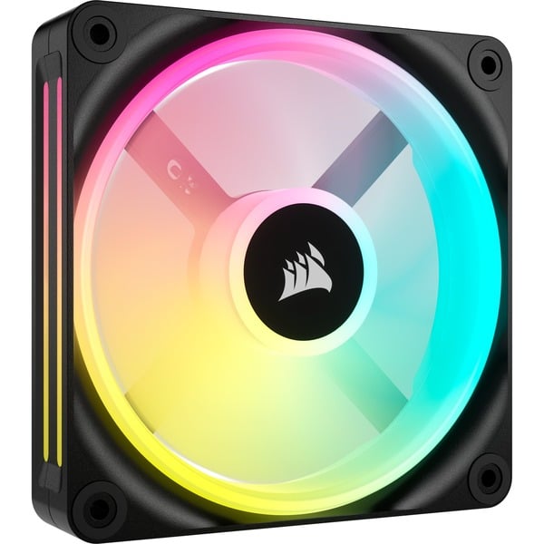 iCUE LINK QX120 RGB Uitbreidingskit case fan
