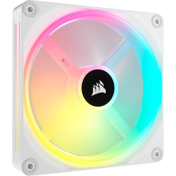 iCUE LINK QX140 RGB Uitbreidingskit case fan