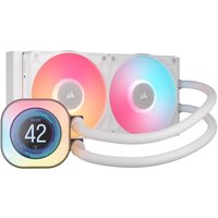 iCUE LINK TITAN 240 RX LCD RGB waterkoeling