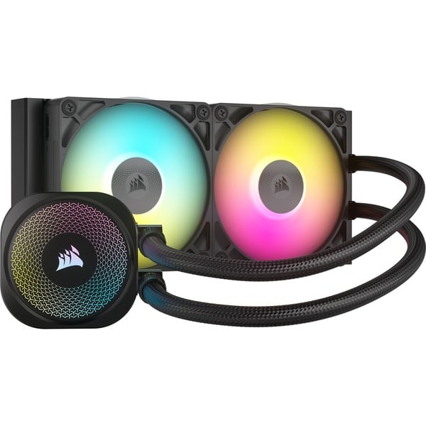 iCUE LINK TITAN 240 RX RGB waterkoeling