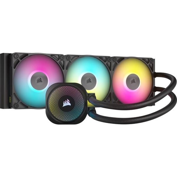 iCUE LINK TITAN 360 RX RGB waterkoeling