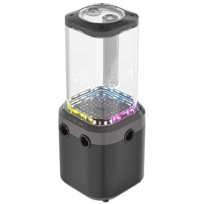 iCUE LINK XD6 RGB ELITE Pump/Reservoir Combo
