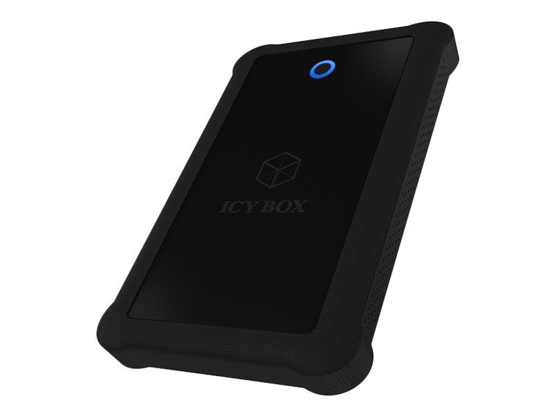 ICY BOX IB-233U3-B