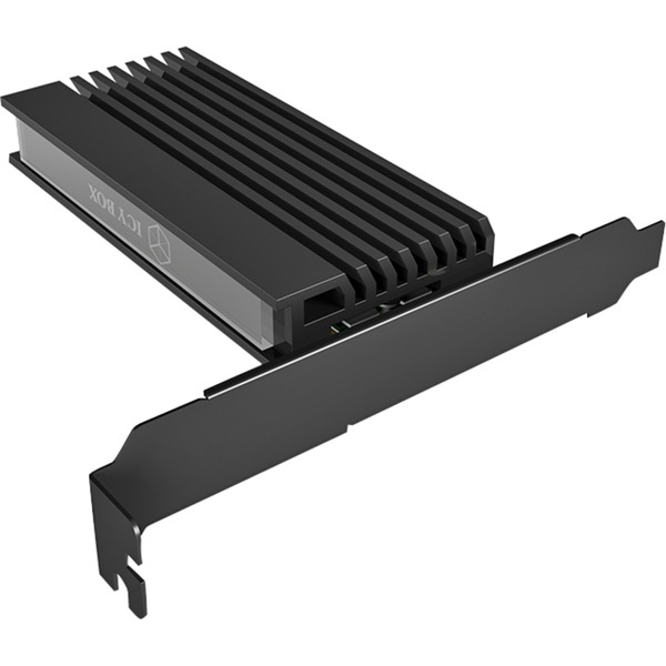 ICY BOX IB-PCI214M2-HSL