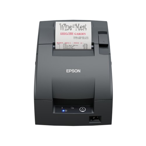Impressora POS Matricial Epson TM-U220IIB (102B0)