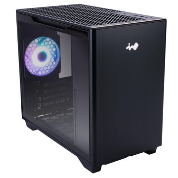 In Win A3 Mini Tower Nero