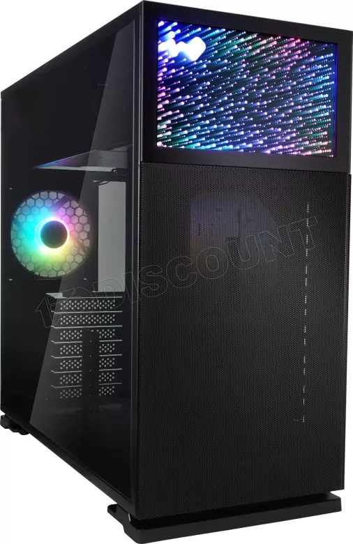 In Win N127 Midi Tower ATX Nero