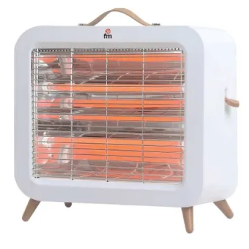 INFRAGRAPHIC FM EV-700 700W QUARTZO