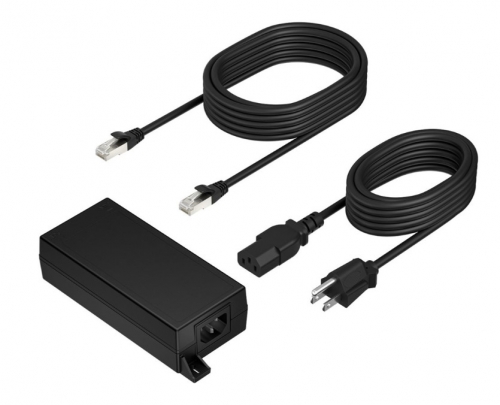 Injector de energia PoE+ Europa HP Poly - A02F9AA