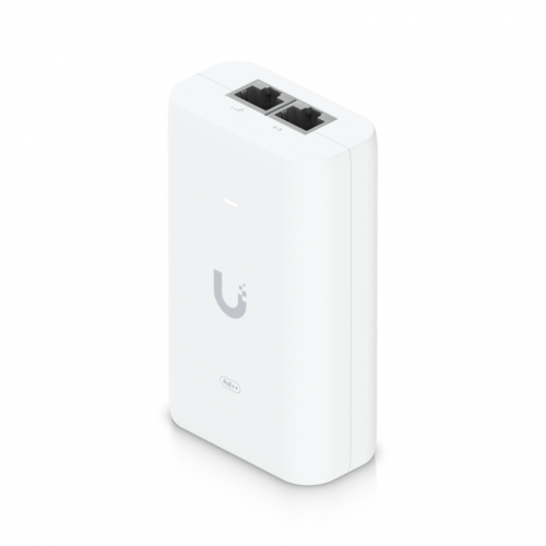 INJECTOR POE++ UBIQUITI U-POE++ 60W 48V 1,25A