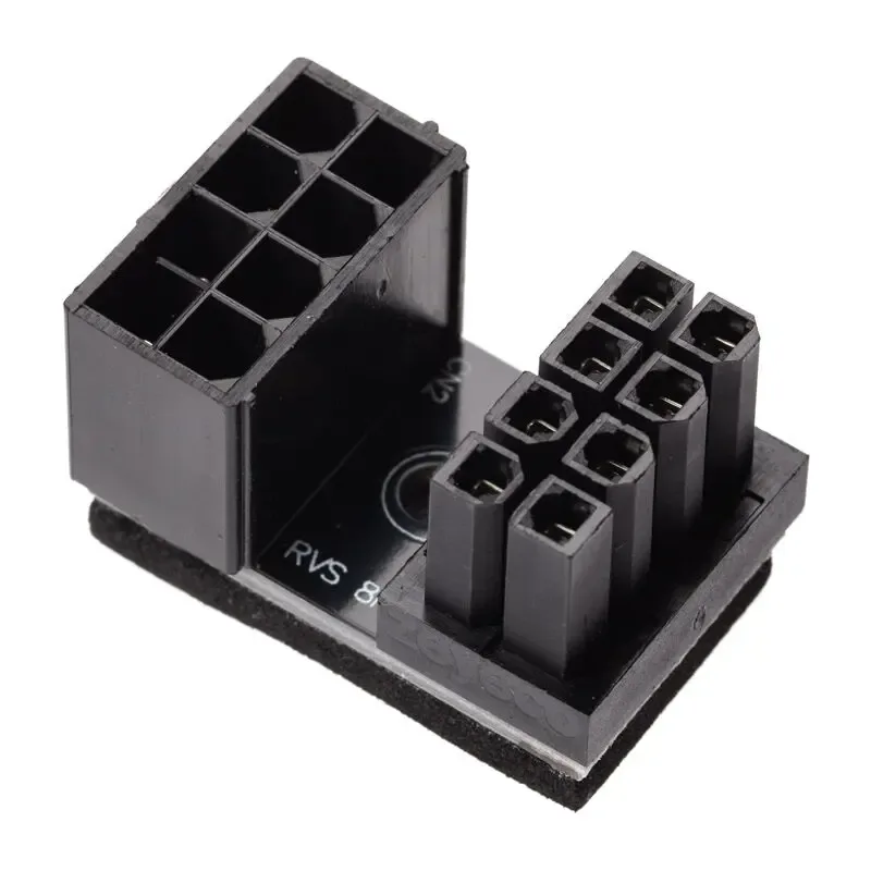 InLine Adattatore interno alimentazione scheda video, M/F ATX 8 pin (ruotato)