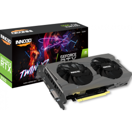 INNO3D GEFORCE RTX 3050 6GB TWIN X2 - Videokaart