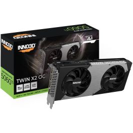 INNO3D GEFORCE RTX 5060 Ti 16GB TWIN X2 OC - Videokaart