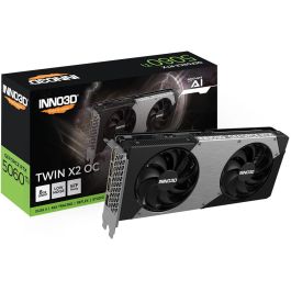 INNO3D GEFORCE RTX 5060 Ti 8GB TWIN X2 OC - Videokaart