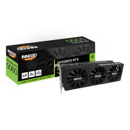 ZOTAC GeForce RTX 5060 Low Profile - 8GB GDDR7 RAM - Grafikkarte