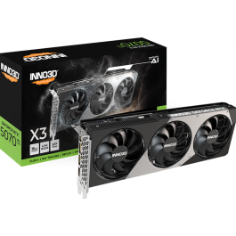 INNO3D GeForce RTX 5070 Ti X3 - Videokaart