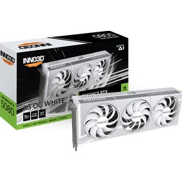 INNO3D GeForce RTX 5080 X3 OC White - Videokaart
